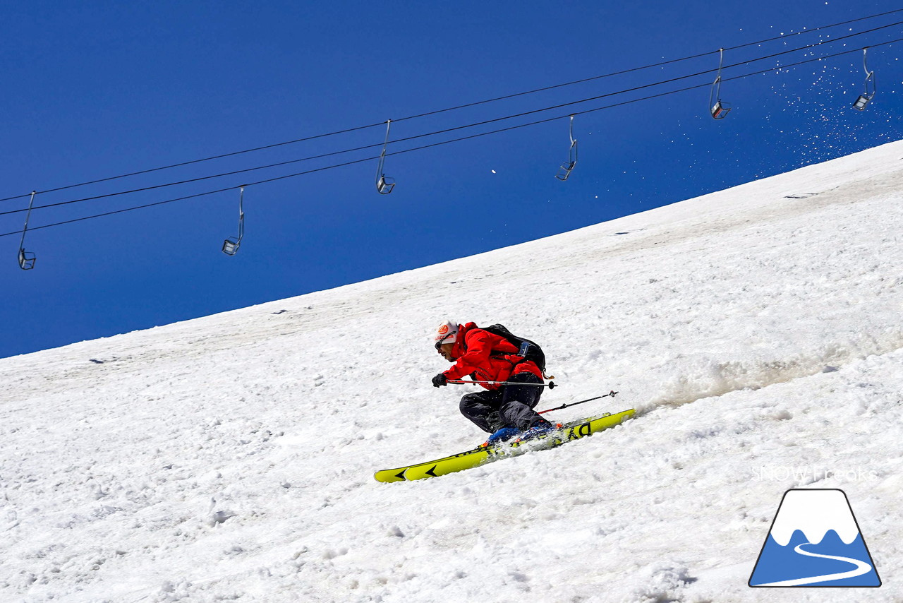 ニセコグラン・ヒラフ DYNASTAR SKI TEST RIDE DAYS Photo Session!!最高の天気に恵まれたニセコに、最高の仲間たちが集まりました☆